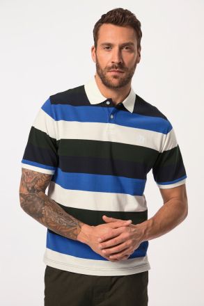 JP1880 striped polo shirt