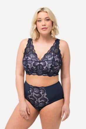 Soft Cup Lacy Bralette