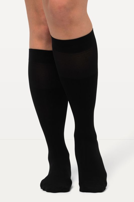 Microfiber Knee High Socks
