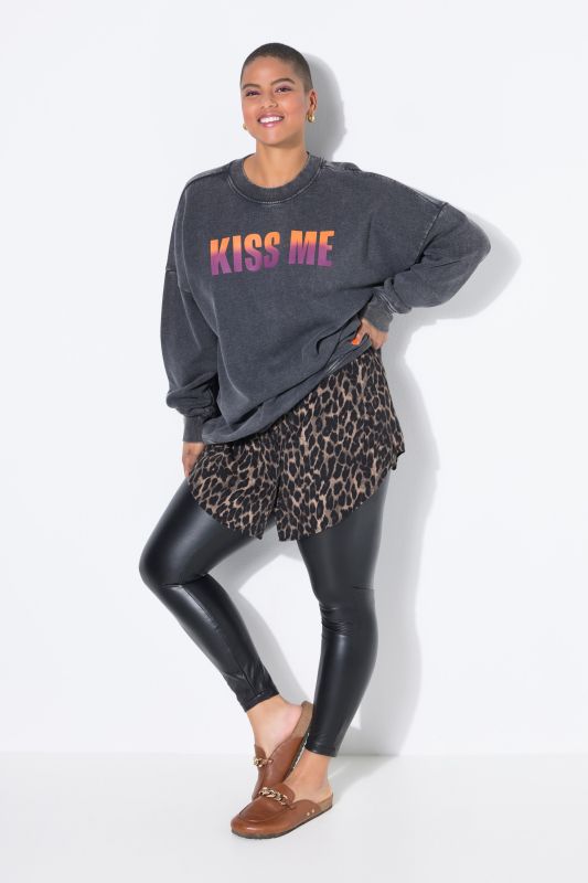 Leopard Print Blouse Extender