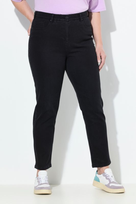 Stretch Fit Mom Jeans