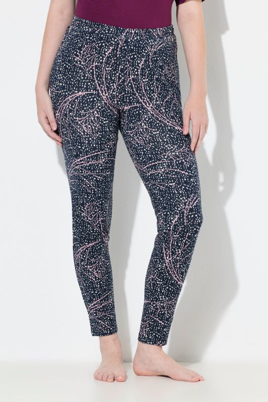 Клин с абстрактен принт