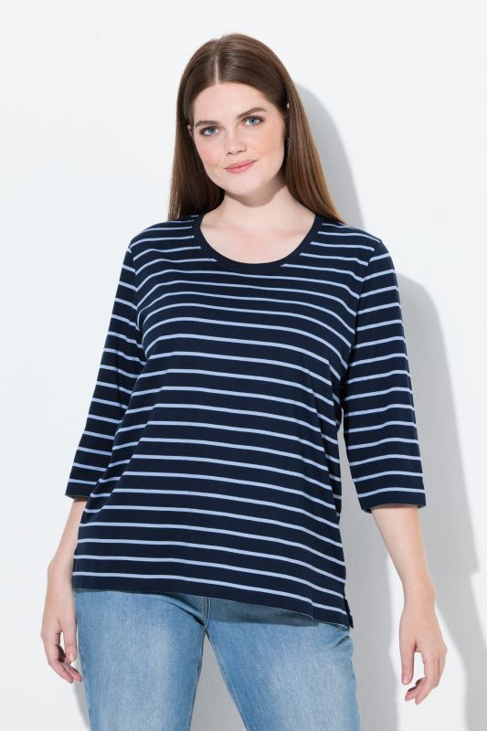 Тениска с райета