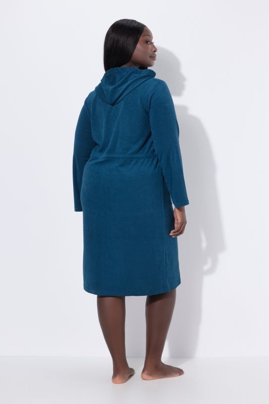 Terry Cloth Bathrobe