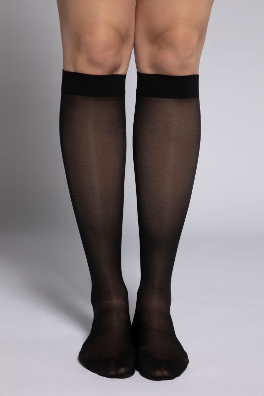 Поддържащи 3/4 чорапи