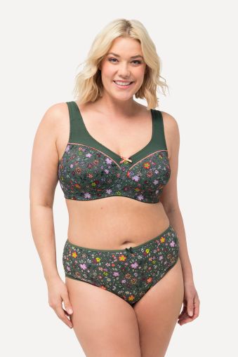 Ditsy Floral Relief Bra