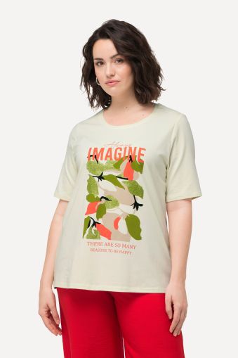 IMAGINE Short Sleeve Graphic Tee