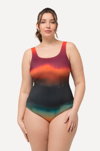 Sunset Gradient Swimsuit