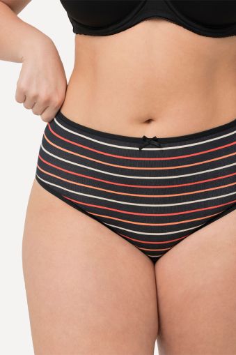 5 Pack of Panties- Stripe