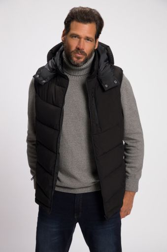 DownTouch Padded Quilted Vest