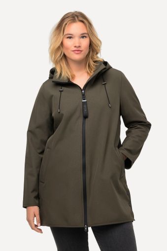 HYPRAR Softshell Fleece-Lined Jacket