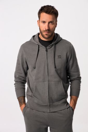 JAY-PI hoodie jacket, fitness, sweat, hood, prints