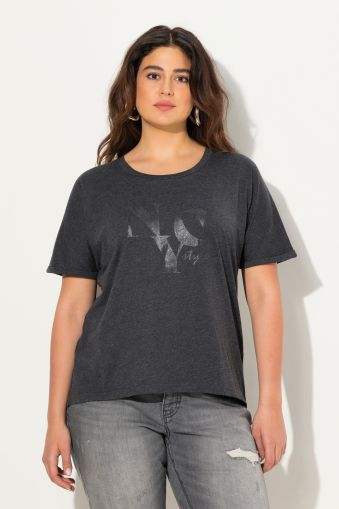 NYC Short Sleeve Scoop Neck Tee