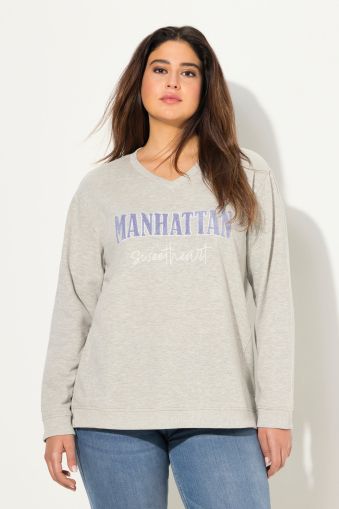 Manhattan Sweetheart Long Sleeve Sweatshirt