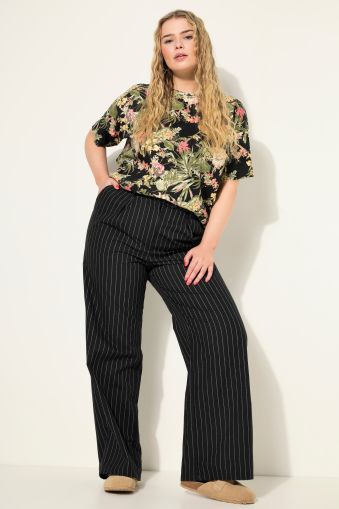 Pinstripe Pants