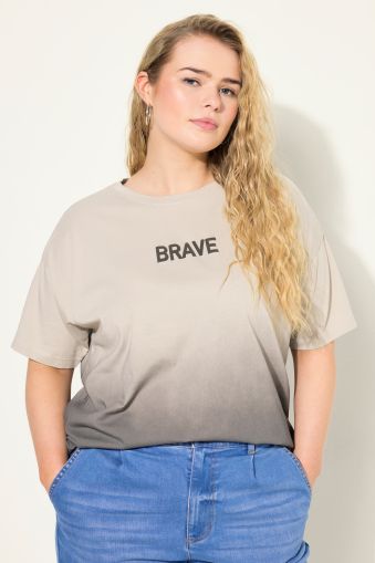 Brave Graphic Tee