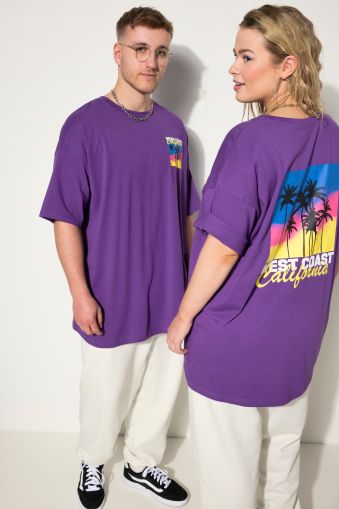 Unisex Short Sleeve California Graphic Tee