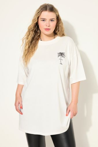 Palm Tree Short Sleeve Graphic Tee