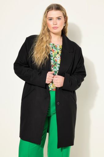 Long Oversized Blazer