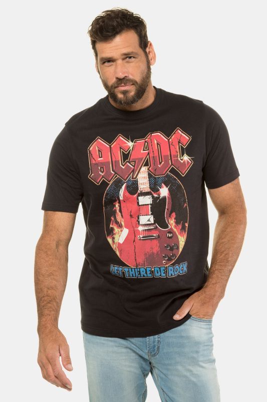 ACDC Let There Be Rock Cotton Tee