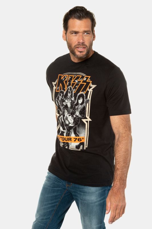 Kiss Retro Cotton Tee