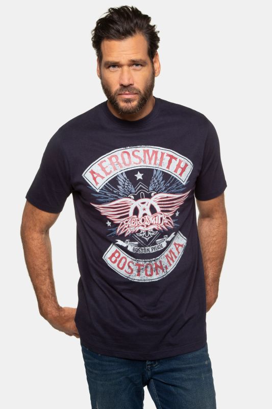 Aerosmith Print Tee