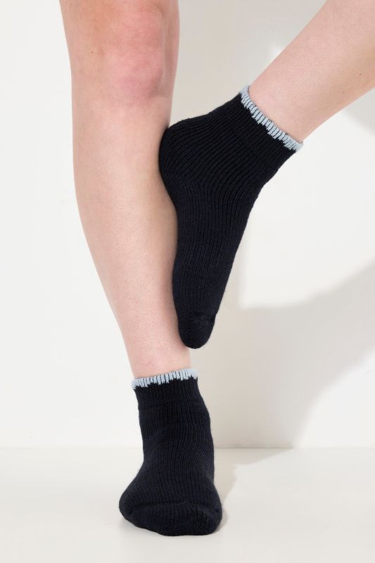 Touch Of Wool Lounge Socks