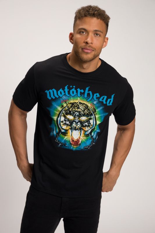 Motörhead OVERKILL Theme Tee