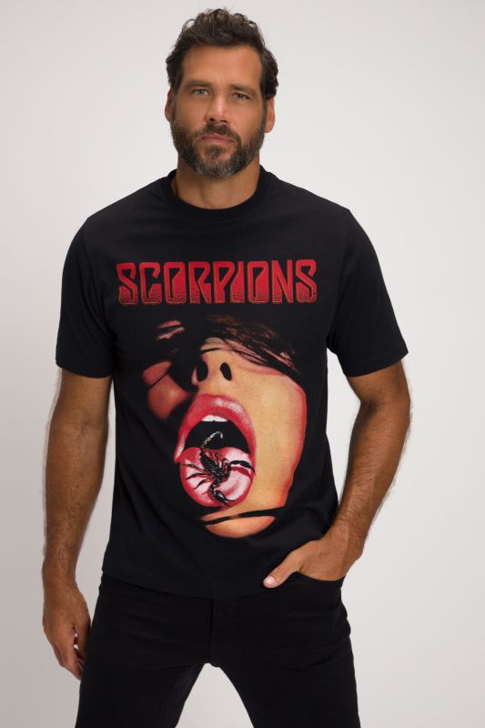 Scorpions Band Tee