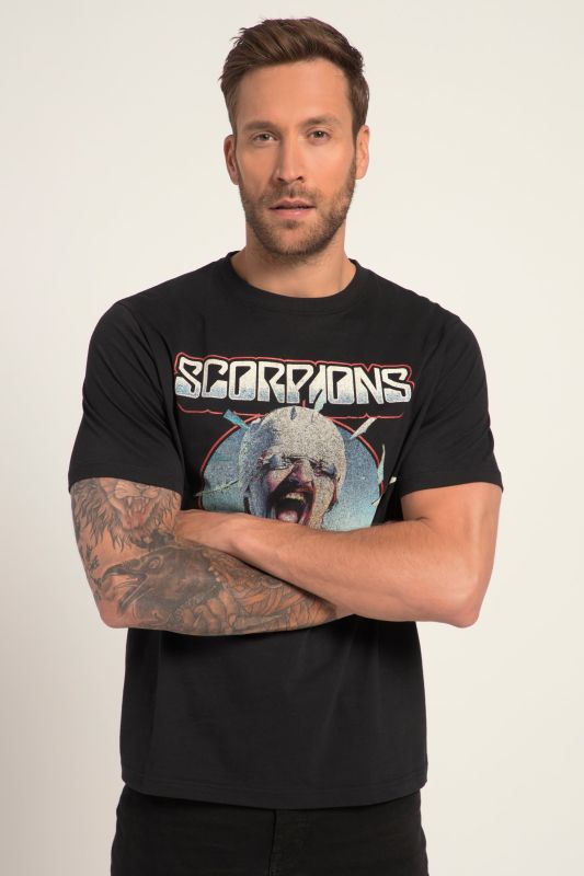 T-shirt Scorpions