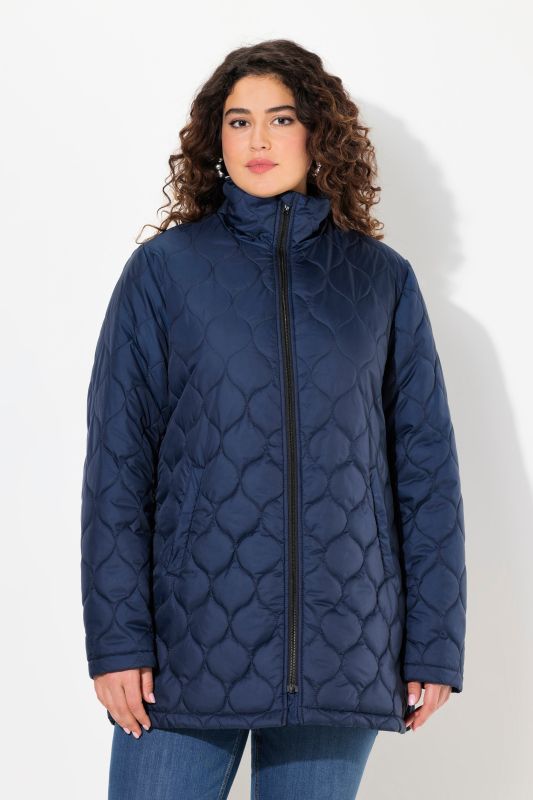 HYPRAR Water-Repellent Quilted Jacket