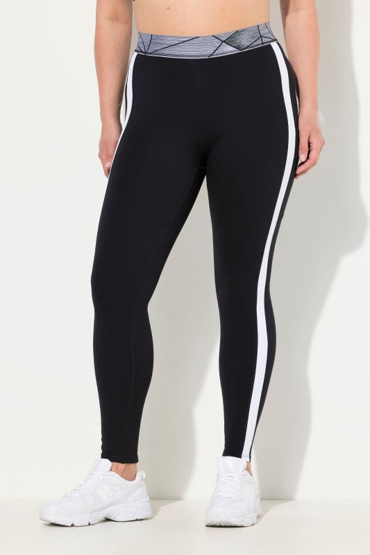 High-Waisted Leggings