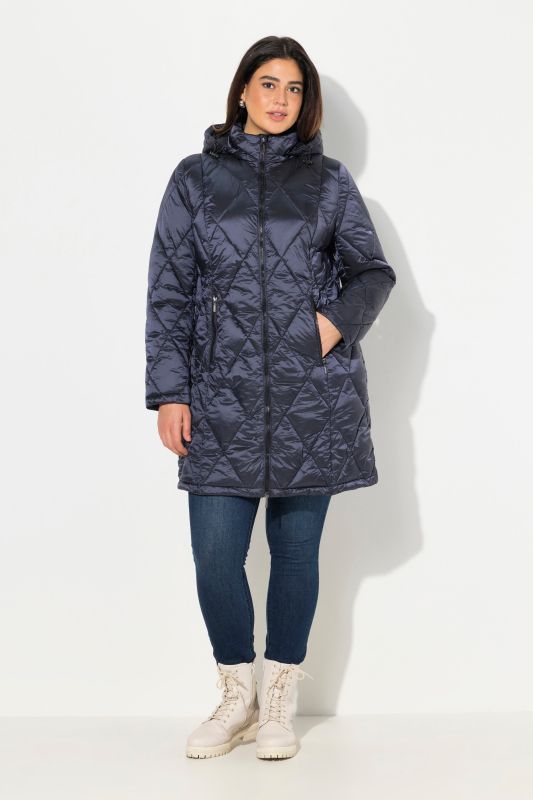 HYPRAR Diamond Quilted Jacket