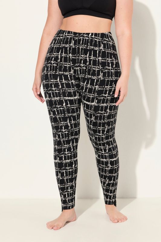 Abstract Harmony Leggings