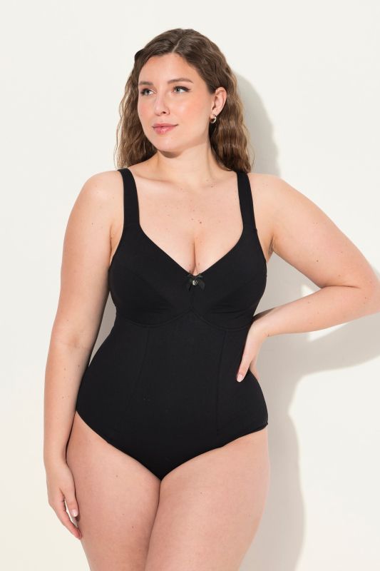 Modal Blend Sleeveless Bodysuit