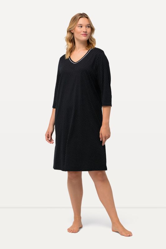 2 Pack 3/4 Sleeve Sleep Tees
