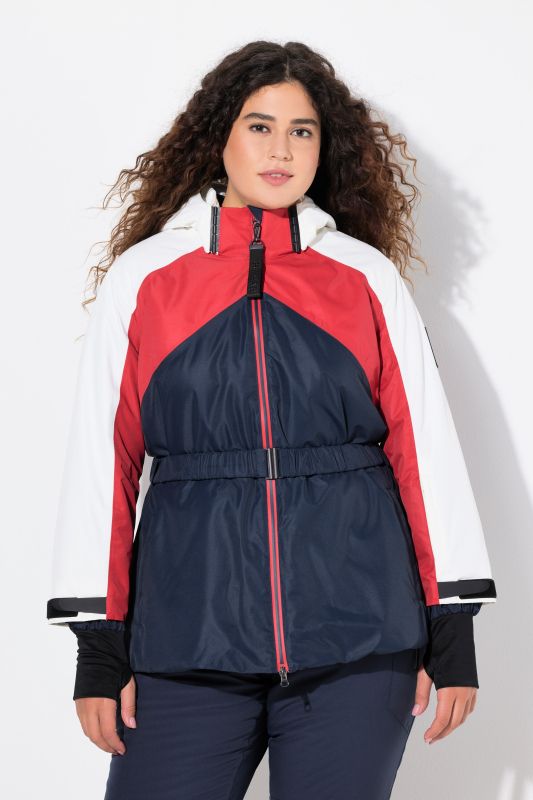 Performance Peplum Ski Jacket