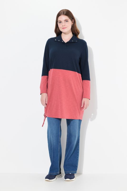 Eco Cotton Tunic Tee