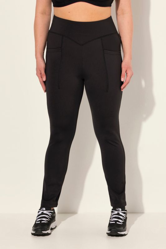 Straight Leg Quick Drying Leggings