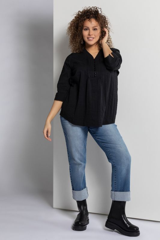 Bubble Texture Tunic