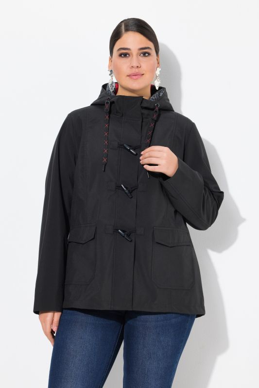 Яке HYPRAR от Softshell с акцент