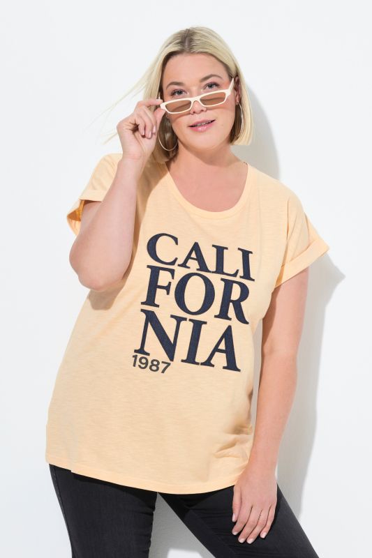 Тениска с надпис California