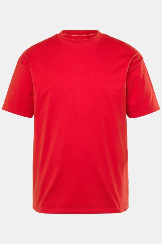 STHUGE T-shirt, short sleeve, oversized, up to 8 XL