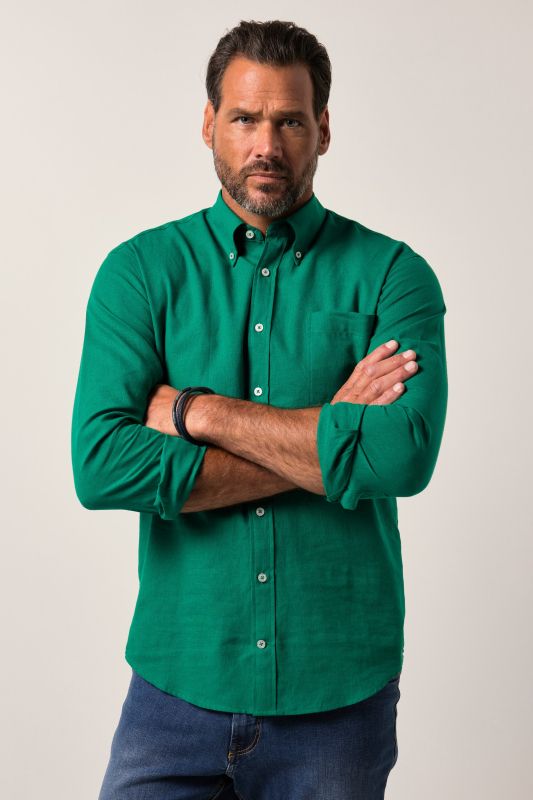 Linen Blend Shirt