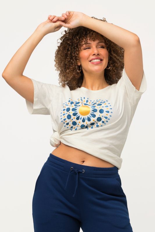 Mandala Short Sleeve Graphic Tee