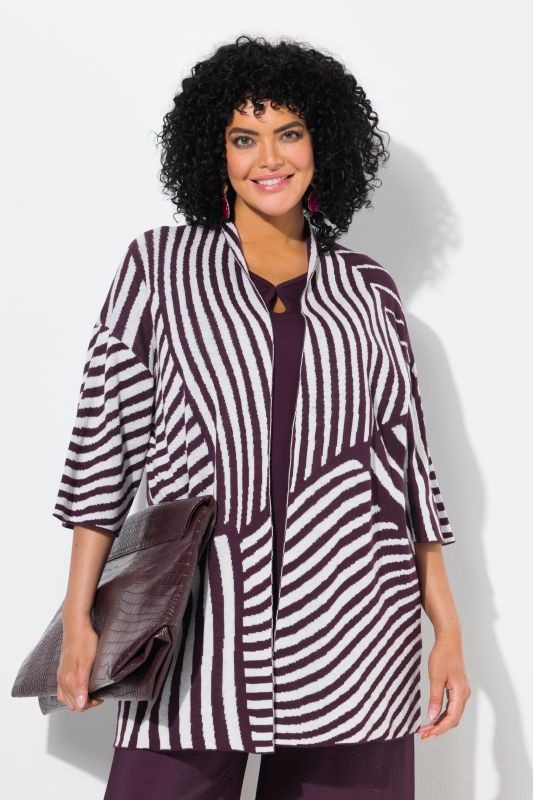 Жилетка с къси ръкави