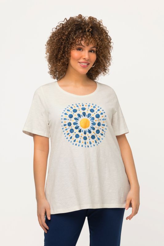 Mandala Short Sleeve Graphic Tee