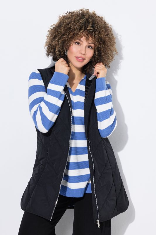 HYPRAR Water-Repellent Quilted Vest