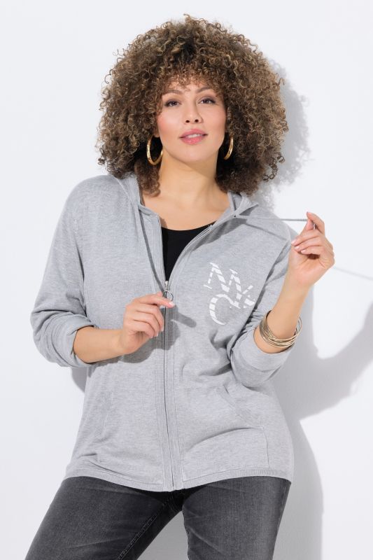 NYC Zip-Up Hoodie