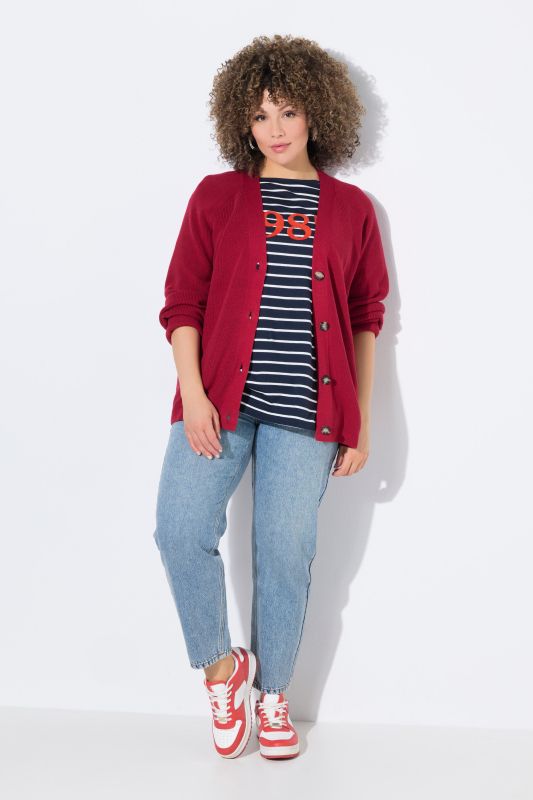 Lyocell Blend Stretch Fit Jeans